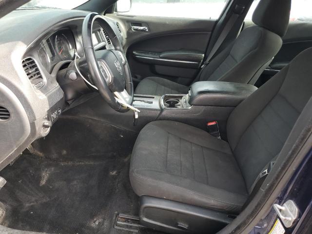 Photo 7 from auction – 2013 DODGE CHARGER SE with VIN 2C3CDXBG2DH681384