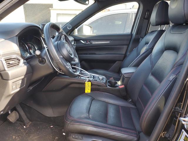 Photo 7 from auction – 2023 MAZDA CX-5 with VIN JM3KFBAY0P0100978