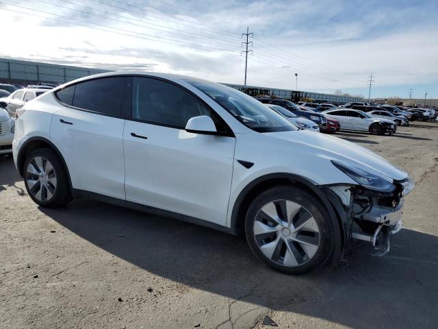 Photo 4 from auction – 2022 TESLA MODEL Y with VIN 7SAYGDEE8NF320074