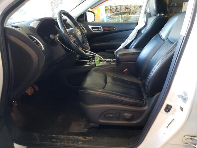 Photo 7 from auction – 2016 NISSAN PATHFINDER with VIN 5N1AR2MM5GC617644