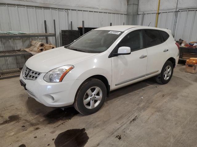 NISSAN ROGUE S 2013 with VIN JN8AS5MV8DW660845 - Photo from auction