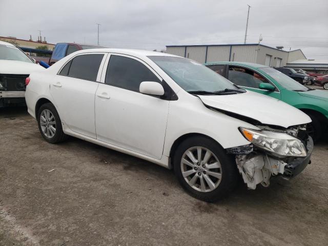 Photo 4 from auction – 2010 TOYOTA COROLLA BA with VIN 1NXBU4EE3AZ250105