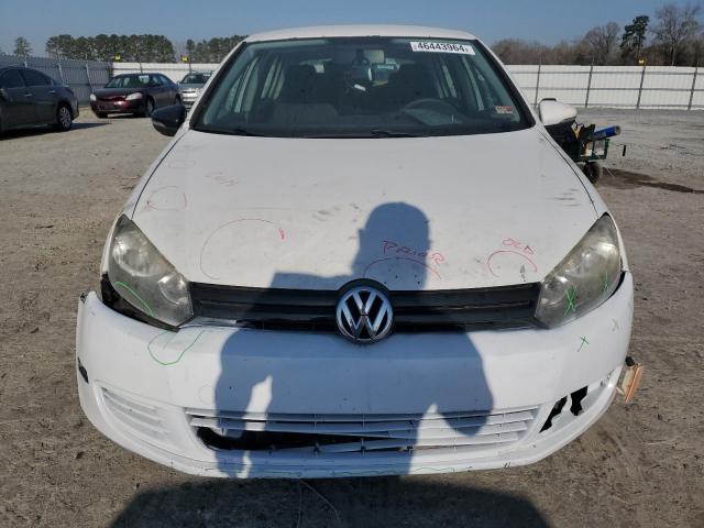 Photo 5 from auction – 2011 VOLKSWAGEN GOLF with VIN WVWDA7AJ1BW157759