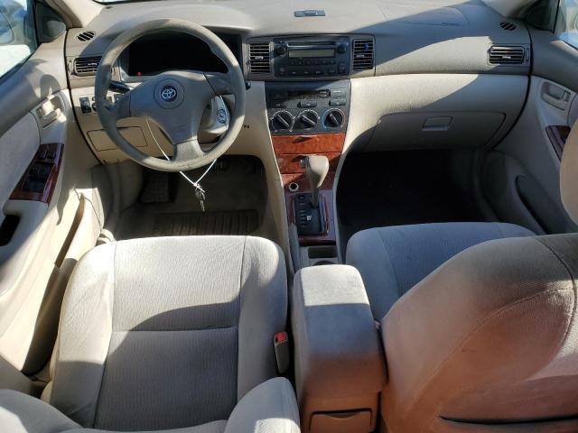 Photo 8 from auction – 2005 TOYOTA COROLLA CE with VIN 1NXBR32E45Z402690