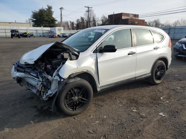 Photo 1 from auction – 2014 HONDA CR-V LX with VIN 5J6RM4H37EL062240