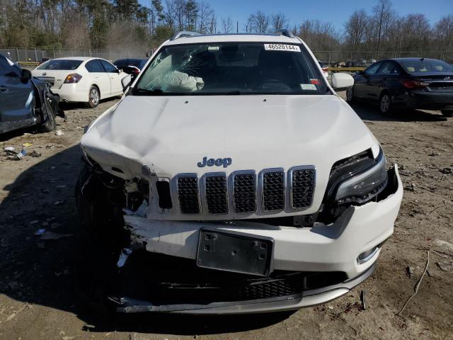 Photo 5 from auction – 2020 JEEP CHEROKEE L with VIN 1C4PJMDX0LD510596