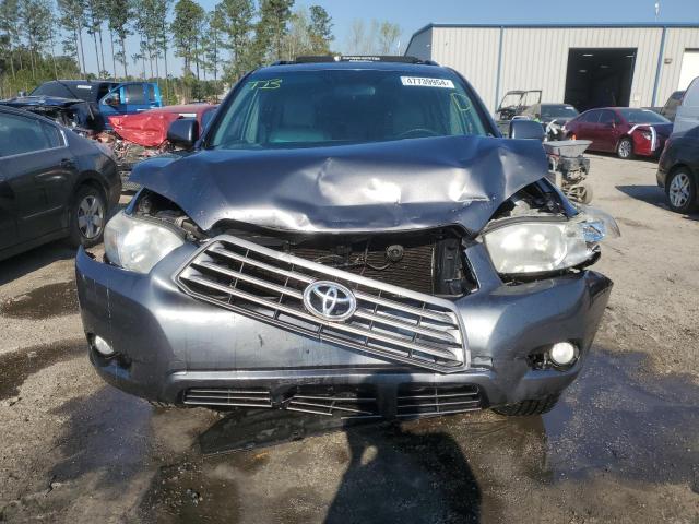 Photo 5 from auction – 2010 TOYOTA HIGHLANDER with VIN 5TDKK3EH1AS022302
