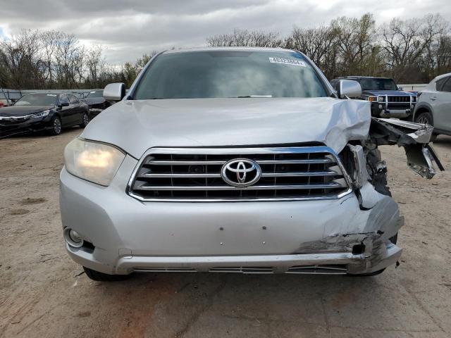Photo 5 from auction – 2010 TOYOTA HIGHLANDER with VIN 5TDYK3EH5AS016805