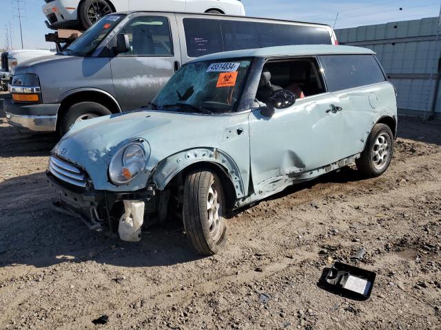 MINI COOPER CLU 2014 z numerem VIN WMWZF3C56ET493314 - Zdjęcie z aukcji