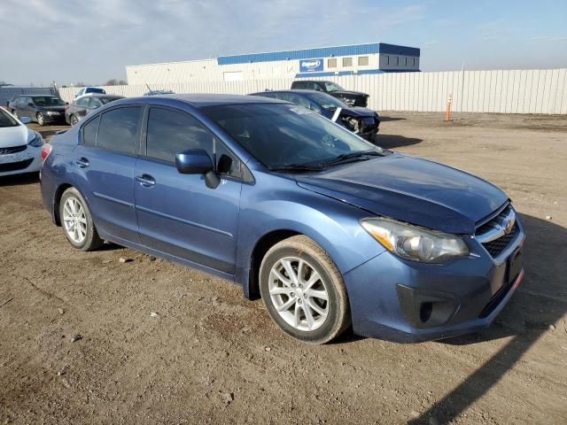 Photo 4 from auction – 2013 SUBARU IMPREZA PR with VIN JF1GJAC6XDH005883