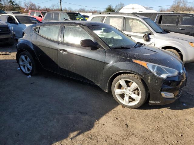 Photo 4 from auction – 2014 HYUNDAI VELOSTER with VIN KMHTC6ADXEU183038