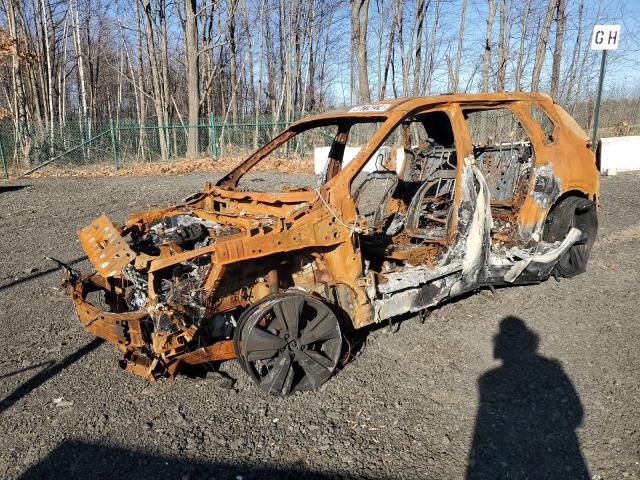 NISSAN ROGUE SL 2023 with VIN 5N1BT3CB4PC804367 - Photo from auction