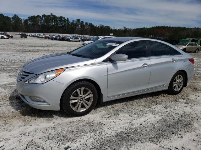 HYUNDAI SONATA GLS 2013 with VIN 5NPEB4AC7DH724924 - Photo from auction