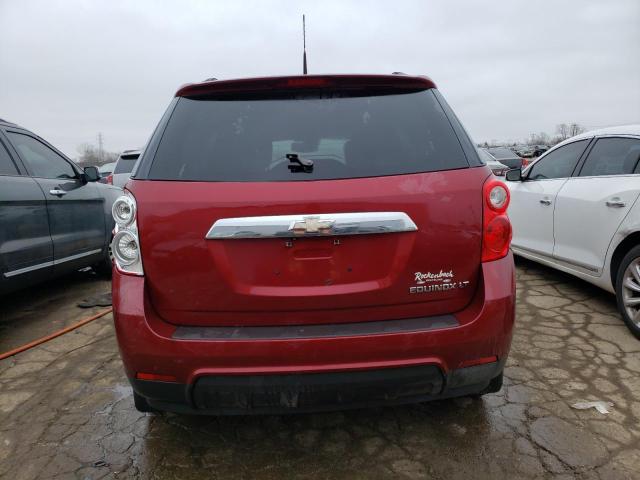 Photo 6 from auction – 2011 CHEVROLET EQUINOX LT with VIN 2CNALDEC1B6399819