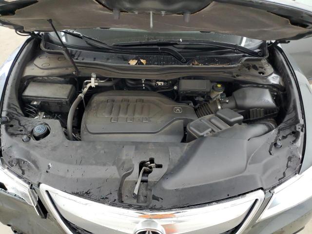 Photo 12 from auction – 2016 ACURA MDX TECHNO with VIN 5FRYD4H40GB040143