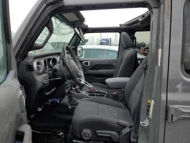Photo 7 from auction – 2021 JEEP WRANGLER U with VIN 1C4HJXEG3MW614509