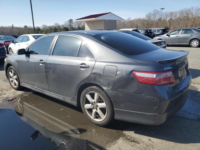 Photo 2 from auction – 2007 TOYOTA CAMRY LE with VIN 4T1BK46K17U033722
