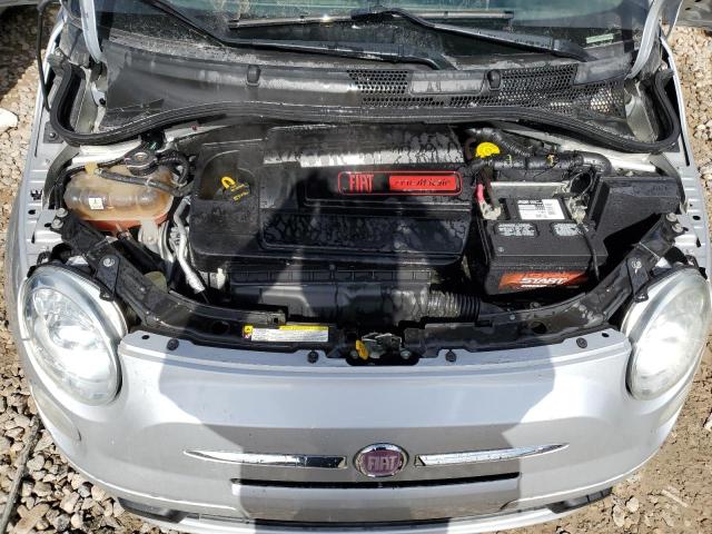 Photo 11 from auction – 2012 FIAT 500 POP with VIN 3C3CFFAR3CT335521