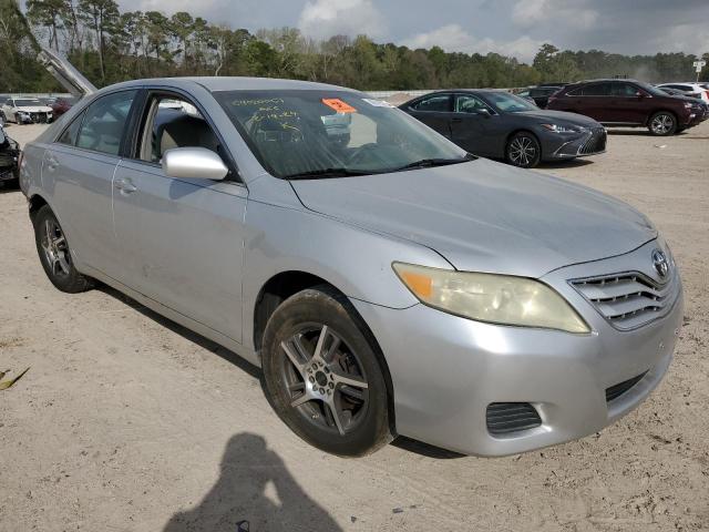 Photo 4 from auction – 2010 TOYOTA CAMRY BASE with VIN 4T1BF3EK3AU101946