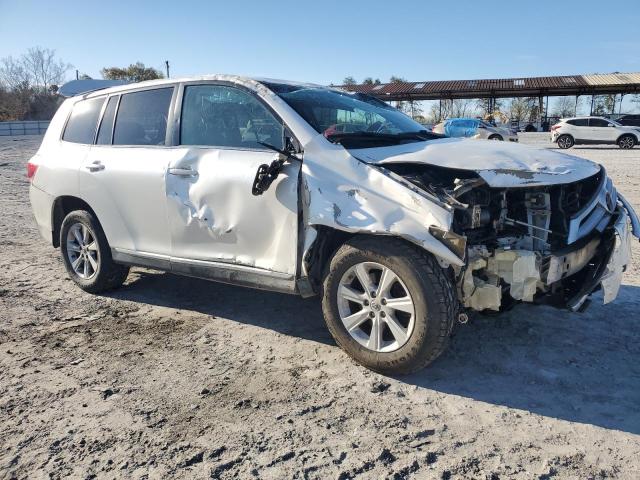 Photo 4 from auction – 2013 TOYOTA HIGHLANDER with VIN 5TDZA3EHXDS032171