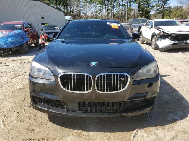 Zdjęcie 5 z aukcji – 2012 BMW SERIES 7 z VIN WBAKC8C55CC437224