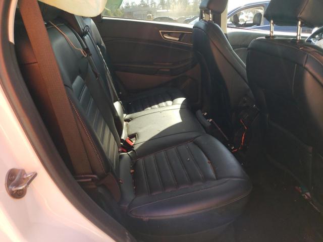 Photo 11 from auction – 2023 FORD EDGE SEL with VIN 2FMPK4J91PBA49970