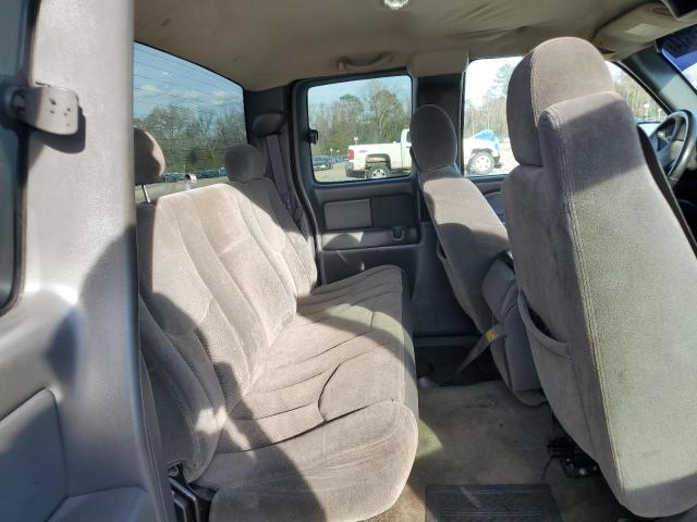 Photo 10 from auction – 2004 CHEVROLET SILVERADO with VIN 2GCEC19T441263523