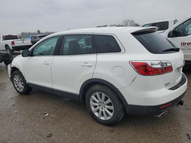 Photo 2 from auction – 2010 MAZDA CX-9 with VIN JM3TB3MA7A0233085