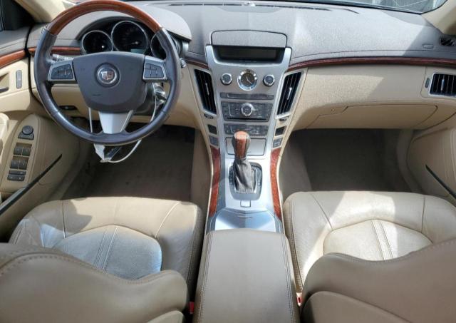 Photo 8 from auction – 2011 CADILLAC CTS PREMIU with VIN 1G6DS5ED9B0109616