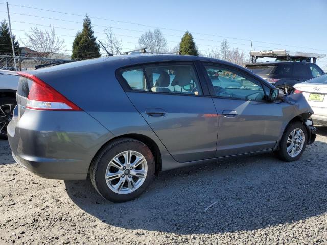 Photo 3 from auction – 2011 HONDA INSIGHT EX with VIN JHMZE2H77BS009208