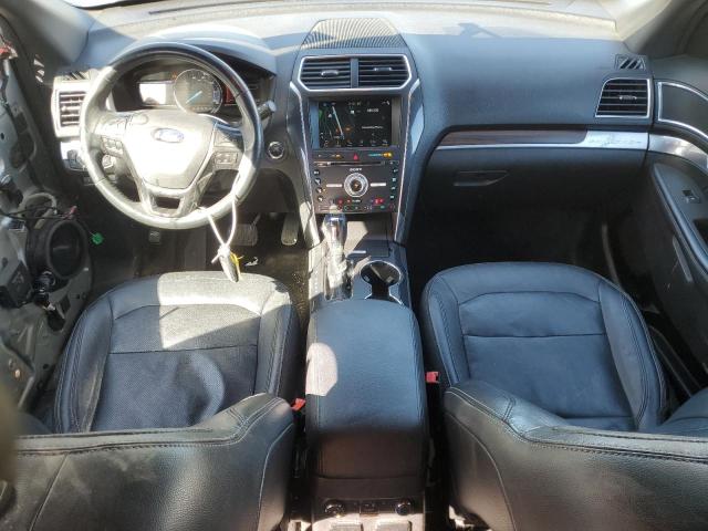 Photo 8 from auction – 2018 FORD EXPLORER L with VIN 1FM5K8F89JGA26435