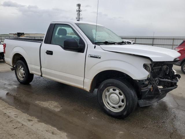 Photo 4 from auction – 2018 FORD F150 with VIN 1FTMF1CB7JKC71954