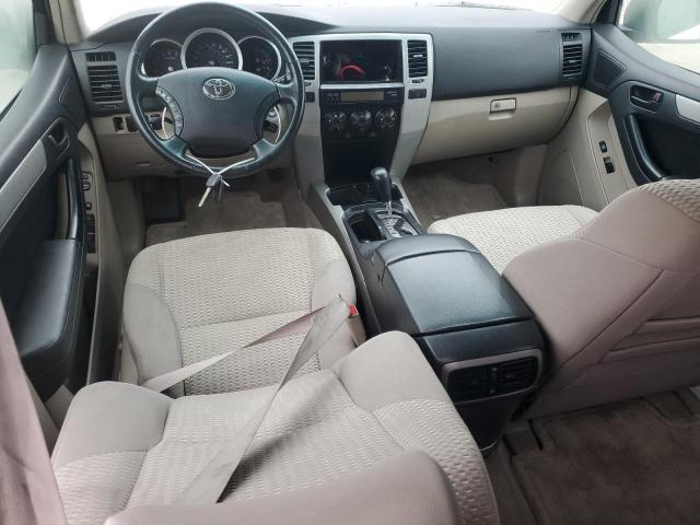 Photo 8 from auction – 2006 TOYOTA 4RUNNER SR with VIN JTEZT14R968008326