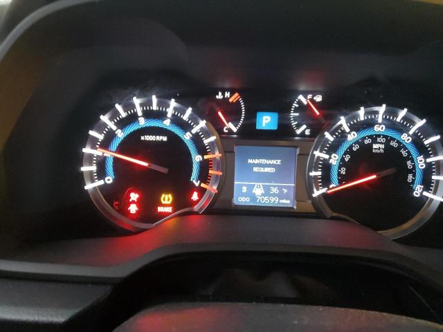 Photo 9 from auction – 2016 TOYOTA 4RUNNER SR with VIN JTEBU5JR5G5346755