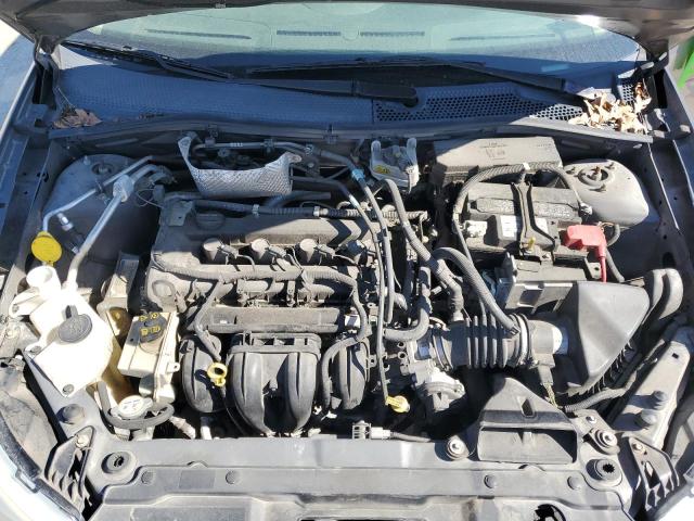 Photo 11 from auction – 2011 FORD FOCUS SE with VIN 1FAHP3FN2BW165444