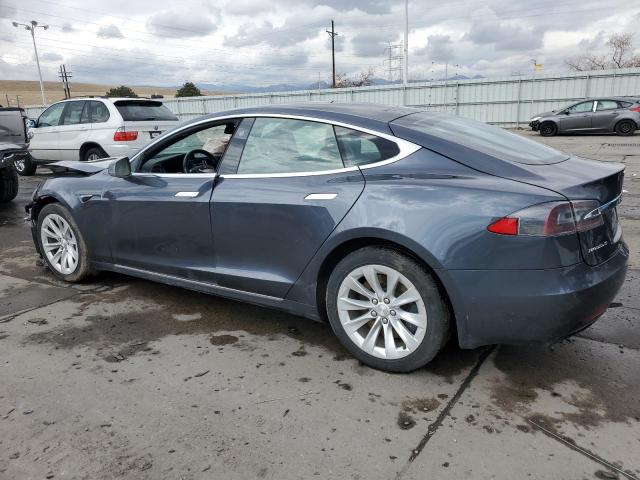 Photo 2 from auction – 2017 TESLA MODEL S with VIN 5YJSA1E29HF232292