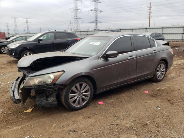 HONDA ACCORD EX 2011 with VIN 1HGCP2F70BA078415 - Photo from auction