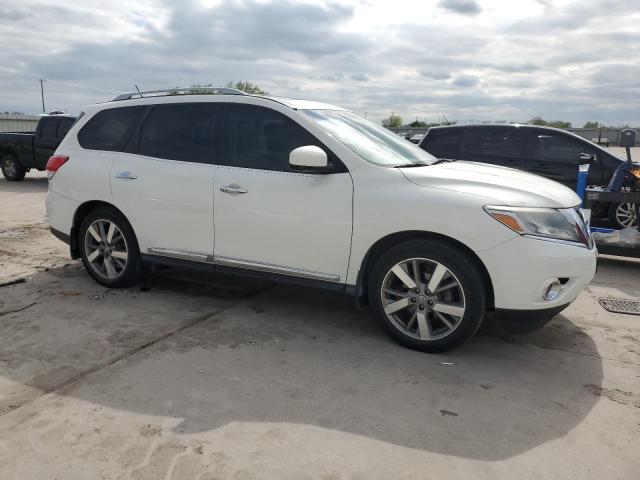 Photo 4 from auction – 2014 NISSAN PATHFINDER with VIN 5N1AR2MN3EC701063