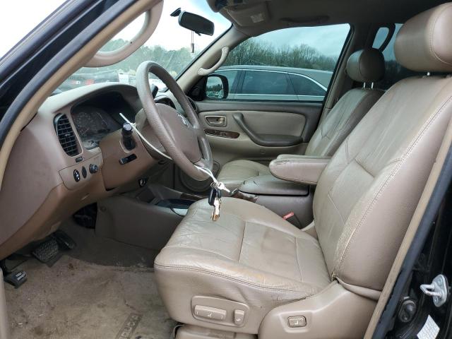 Photo 7 from auction – 2004 TOYOTA SEQUOIA SR with VIN 5TDZT34A84S218709