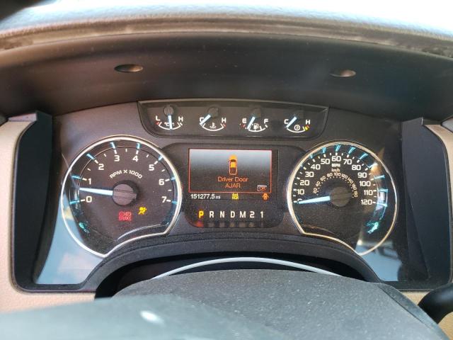 Photo 9 from auction – 2012 FORD F150 SUPER with VIN 1FTFW1ETXCFA38497