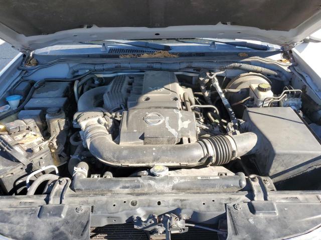 Photo 12 from auction – 2012 NISSAN PATHFINDER with VIN 5N1AR1NN9CC603760