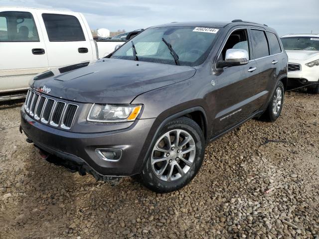 Photo 1 from auction – 2015 JEEP GRAND CHER with VIN 1C4RJFBG3FC726010