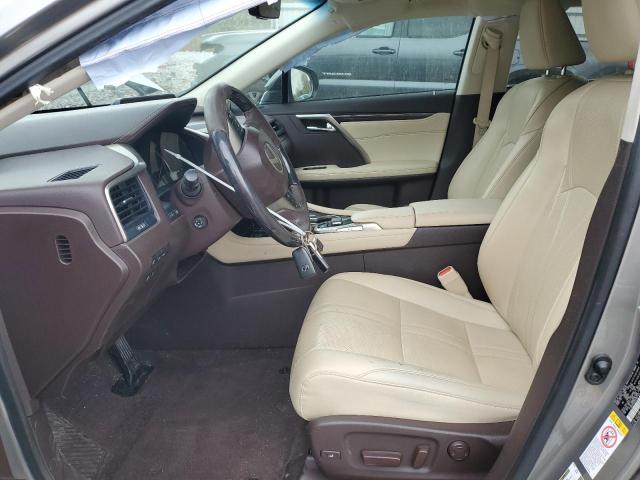 Photo 7 from auction – 2017 LEXUS RX 350 BAS with VIN 2T2BZMCA0HC067432