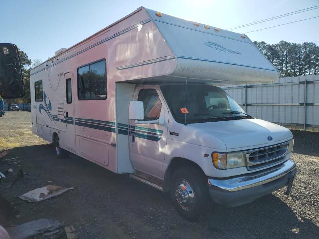 FORD ECONOLINE 1997 with VIN 1FDLE40S4VHB66016 - Photo from auction