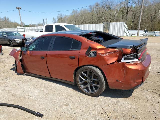 Photo 2 from auction – 2021 DODGE CHARGER SX with VIN 2C3CDXBG5MH632938