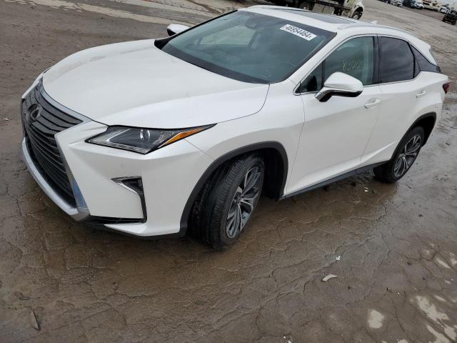 LEXUS RX 350 BAS 2018 with VIN 2T2BZMCA5JC137660 - Photo from auction