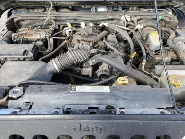 صورة رقم 11 من المزاد - 2009 JEEP WRANGLER X مع VIN 1J4FA24129L725305