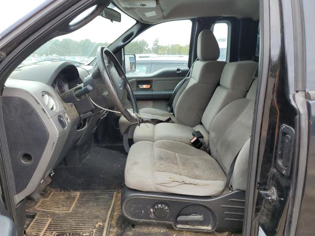 Photo 7 from auction – 2004 FORD F150 with VIN 1FTRF14524NC24414