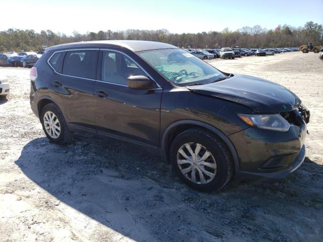 Photo 4 from auction – 2016 NISSAN ROGUE S with VIN KNMAT2MT4GP658966
