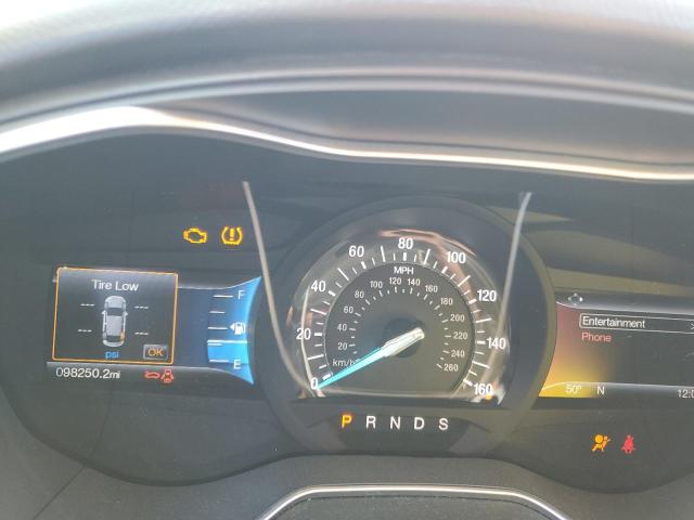 Photo 9 from auction – 2017 FORD FUSION TIT with VIN 3FA6P0K99HR162616